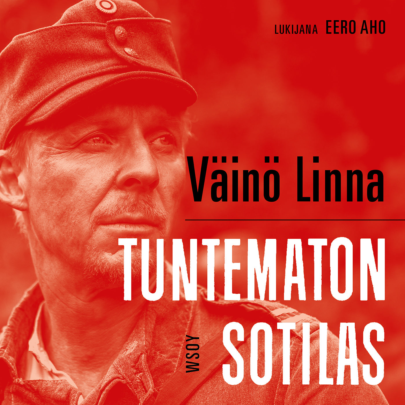 Tuntematon sotilas – Ljudbok