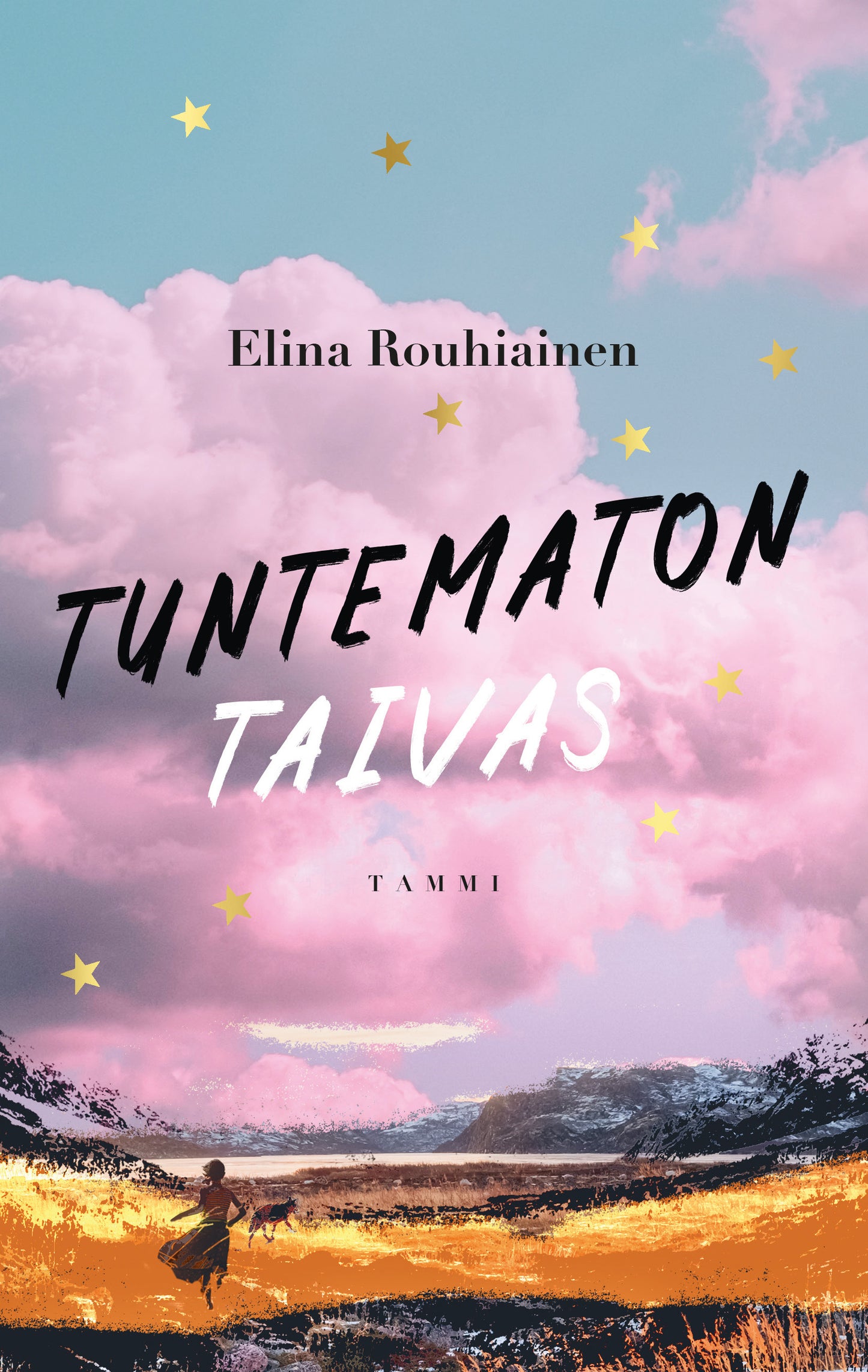Tuntematon taivas – E-bok