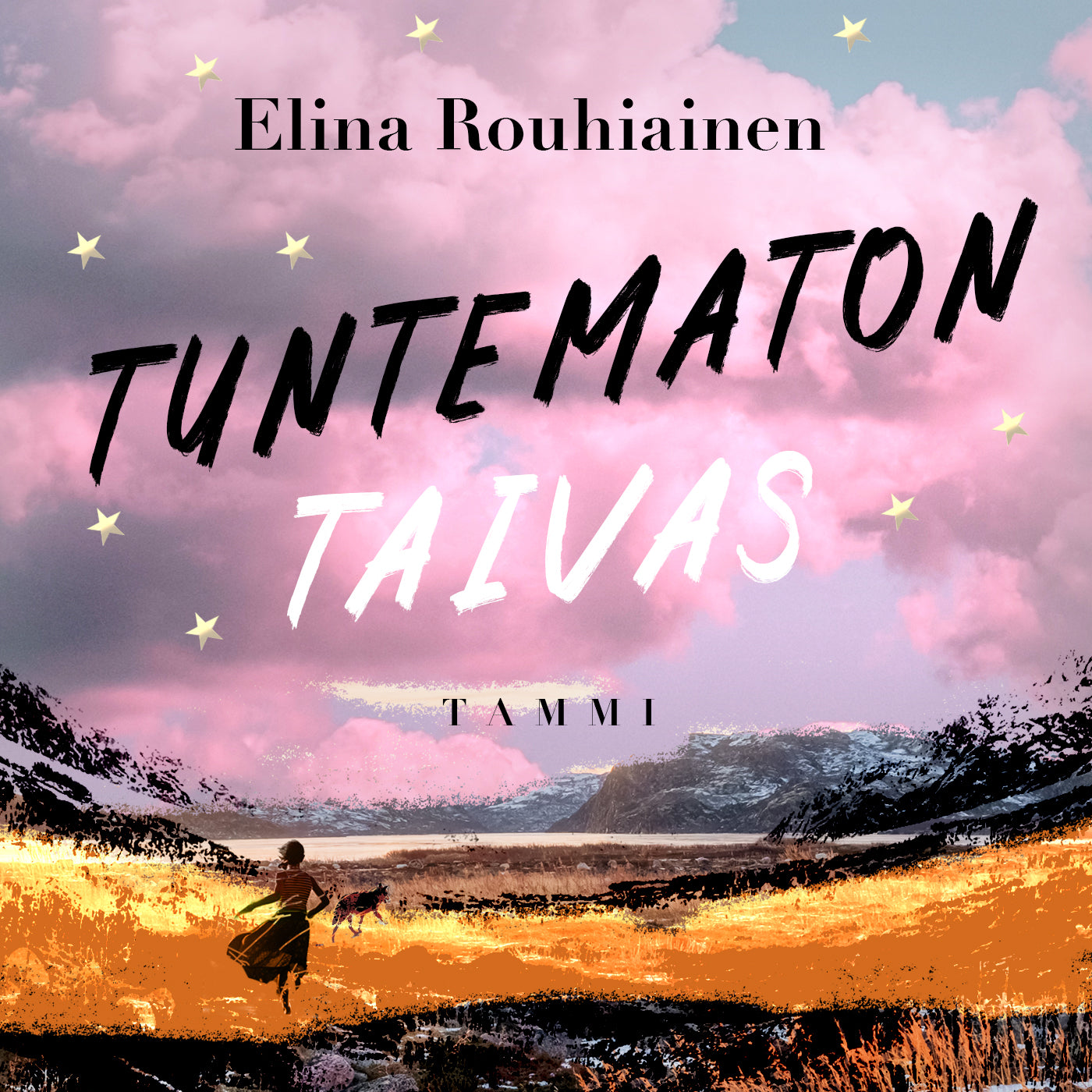 Tuntematon taivas – Ljudbok