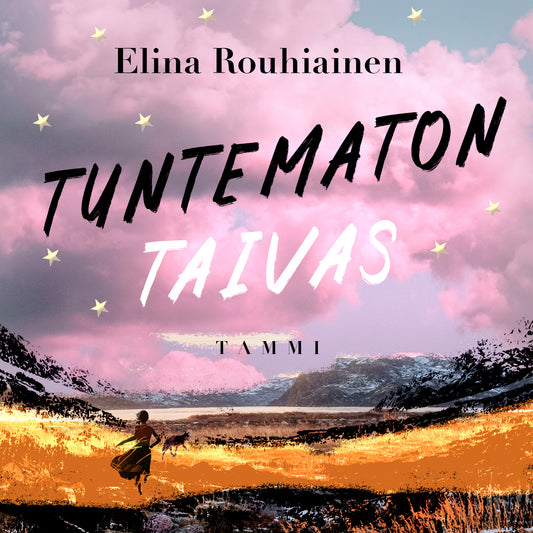 Tuntematon taivas – Ljudbok