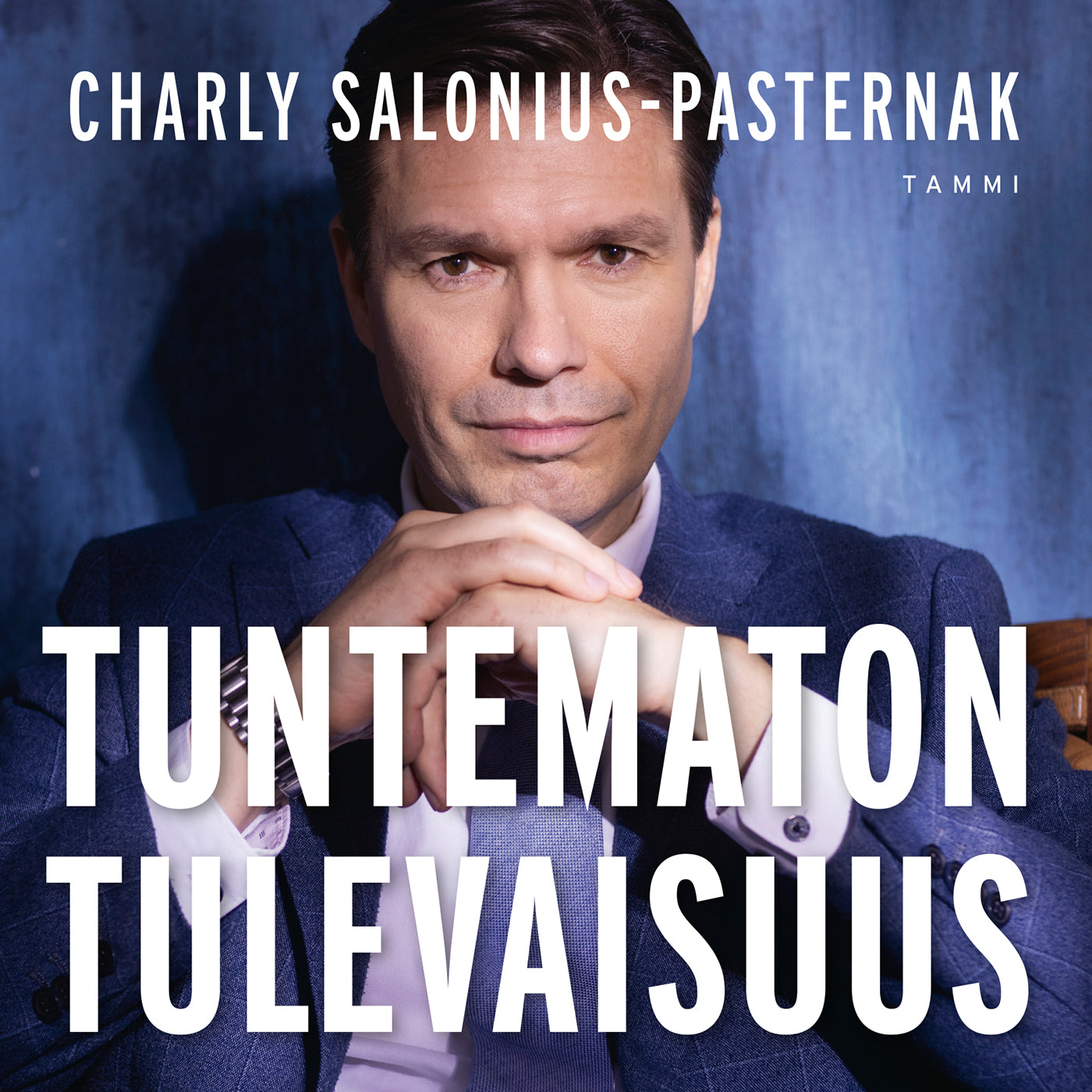 Tuntematon tulevaisuus – Ljudbok