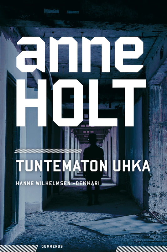 Tuntematon uhka – E-bok