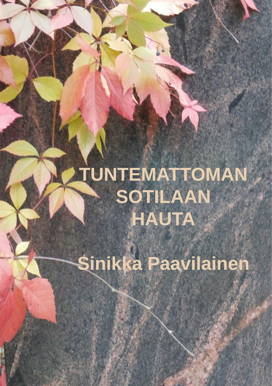Tuntemattoman Sotilaan Hauta – E-bok