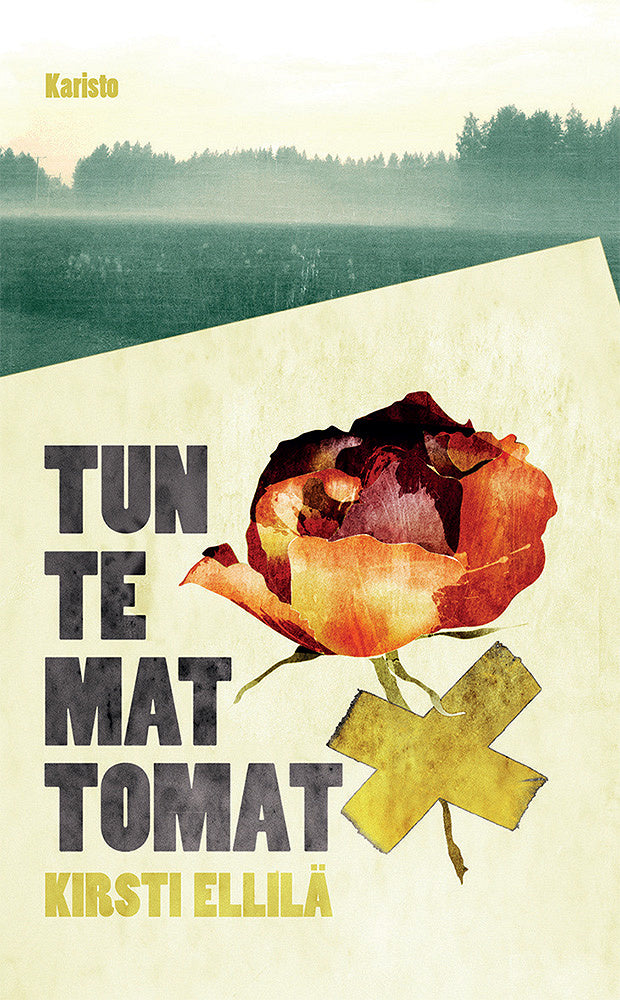 Tuntemattomat – E-bok