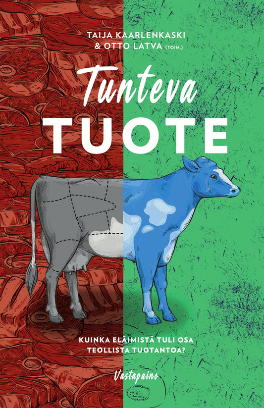 Tunteva tuote – E-bok