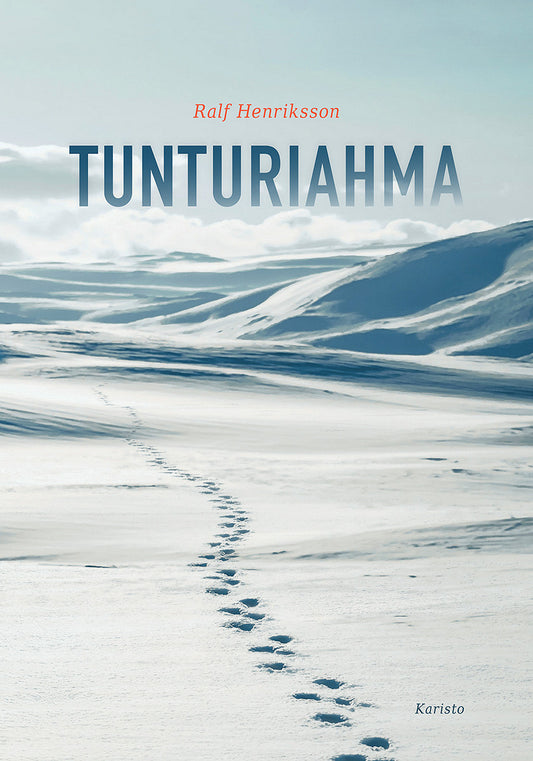 Tunturiahma – E-bok