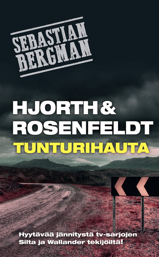 Tunturihauta – E-bok