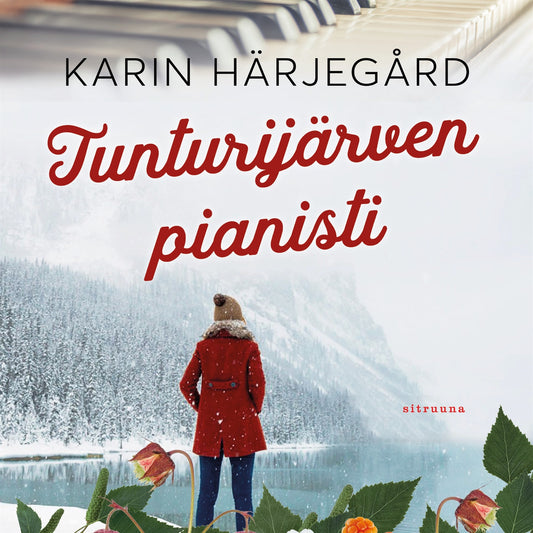 Tunturijärven pianisti – Ljudbok
