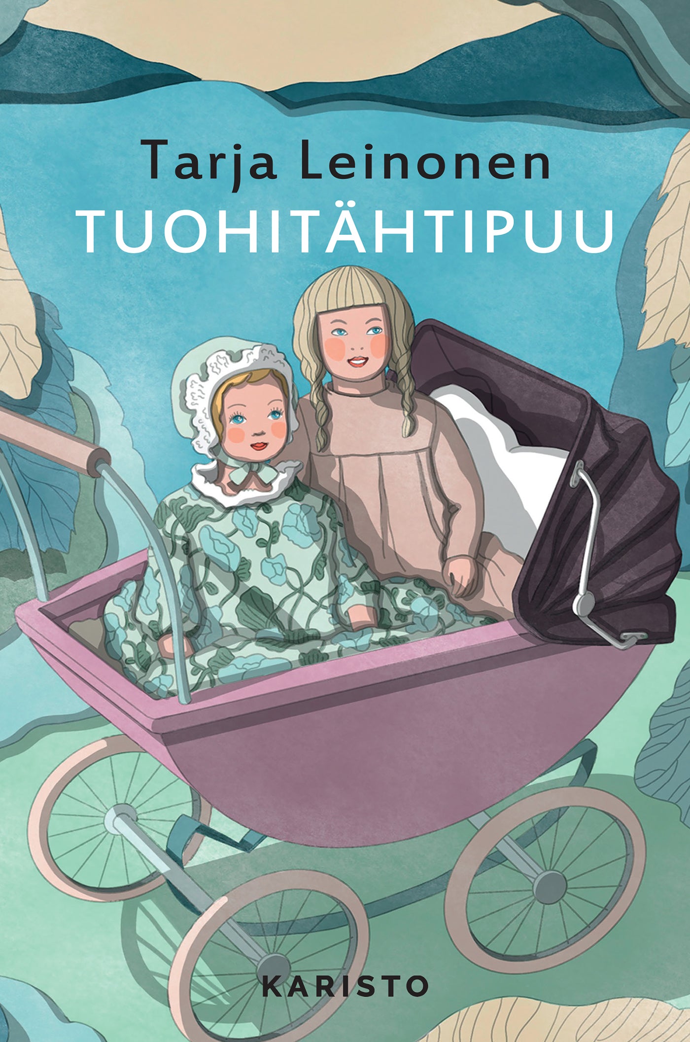 Tuohitähtipuu – E-bok