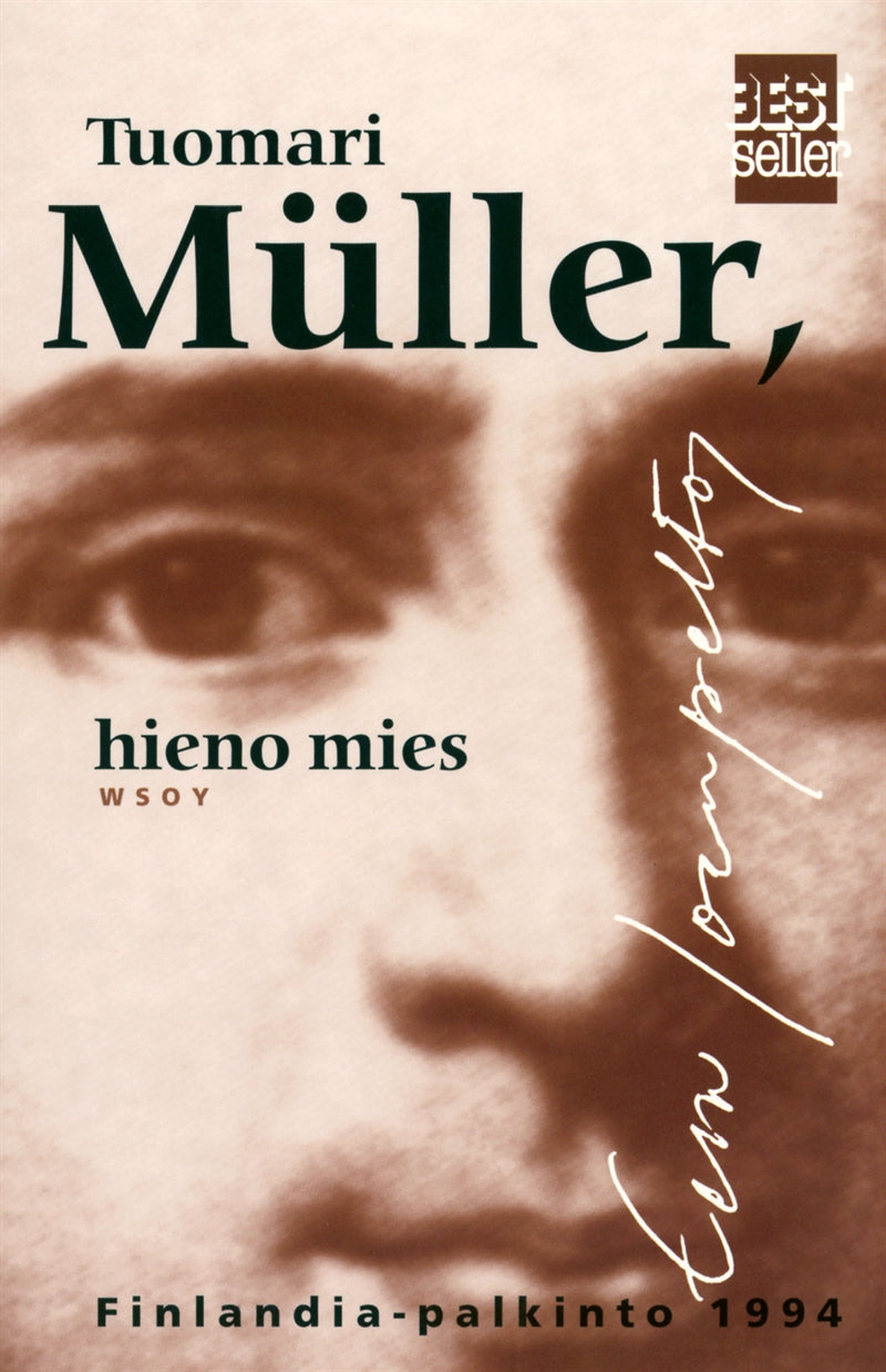 Tuomari Müller, hieno mies – E-bok
