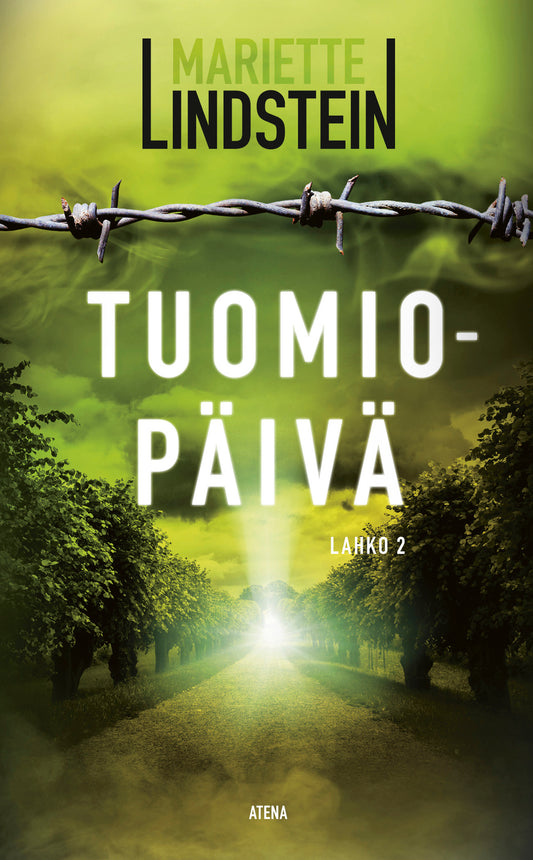 Tuomiopäivä – Ljudbok