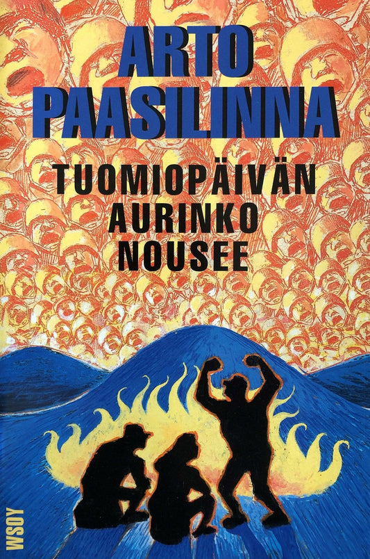 Tuomiopäivän aurinko nousee – E-bok