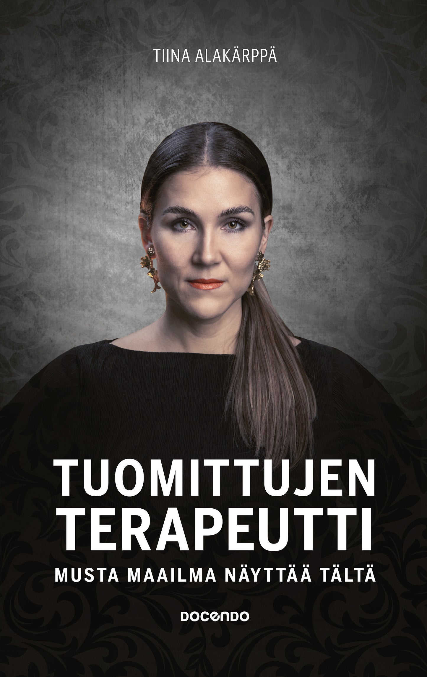 Tuomittujen terapeutti – E-bok