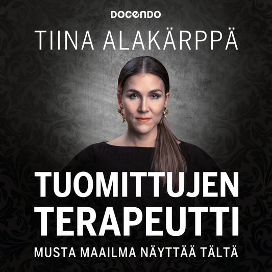 Tuomittujen terapeutti – Ljudbok