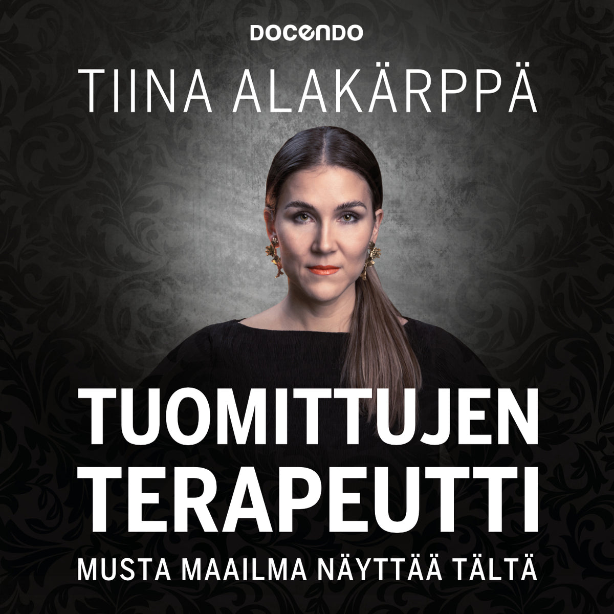 Tuomittujen terapeutti – Ljudbok