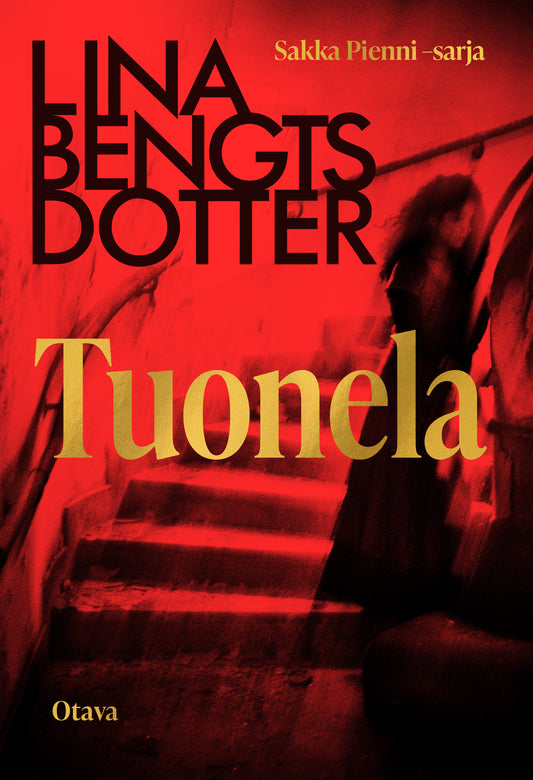 Tuonela – E-bok