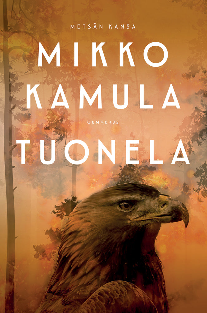 Tuonela – E-bok