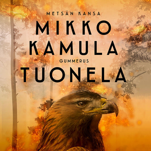 Tuonela – Ljudbok