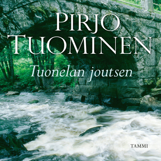 Tuonelan joutsen – Ljudbok