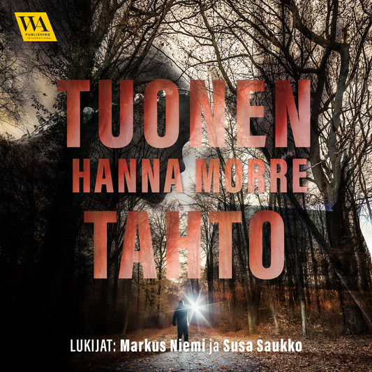 Tuonen tahto – Ljudbok