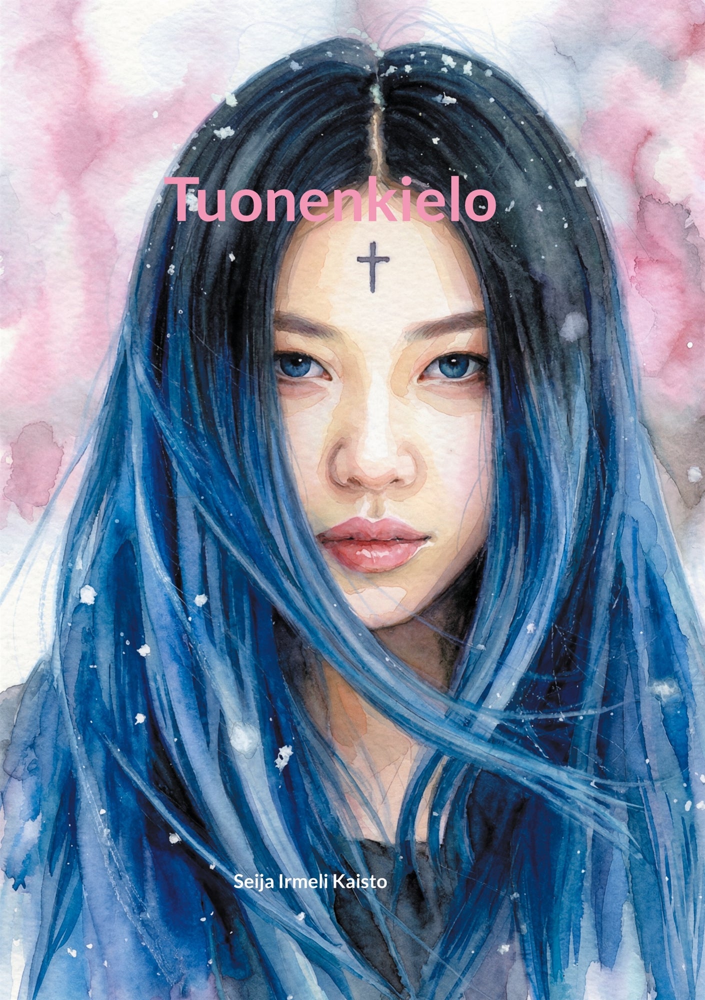 Tuonenkielo – E-bok
