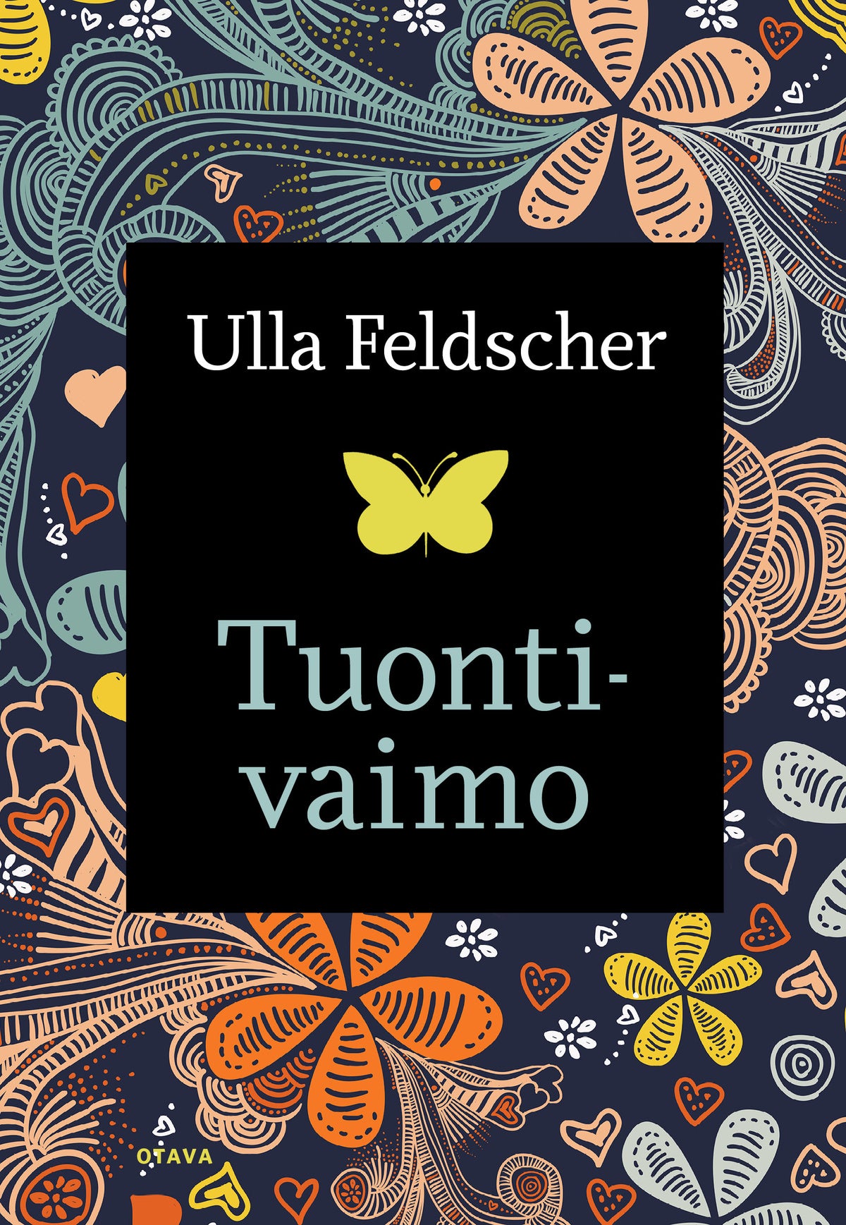 Tuontivaimo – E-bok