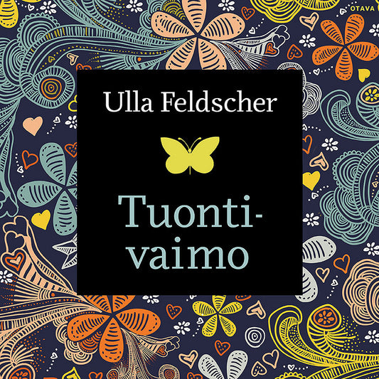 Tuontivaimo – Ljudbok