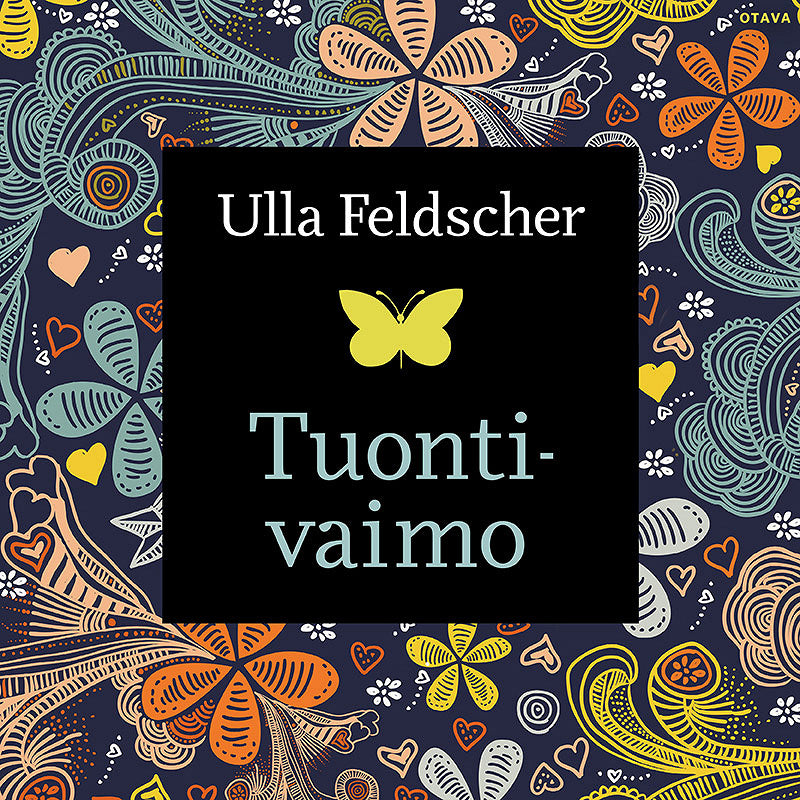 Tuontivaimo – Ljudbok