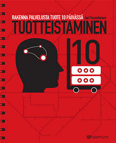 Tuotteistaminen – E-bok