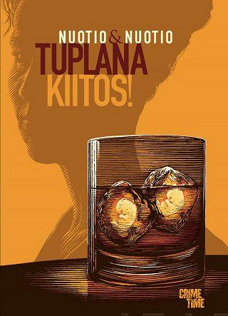 Tuplana, kiitos! – E-bok