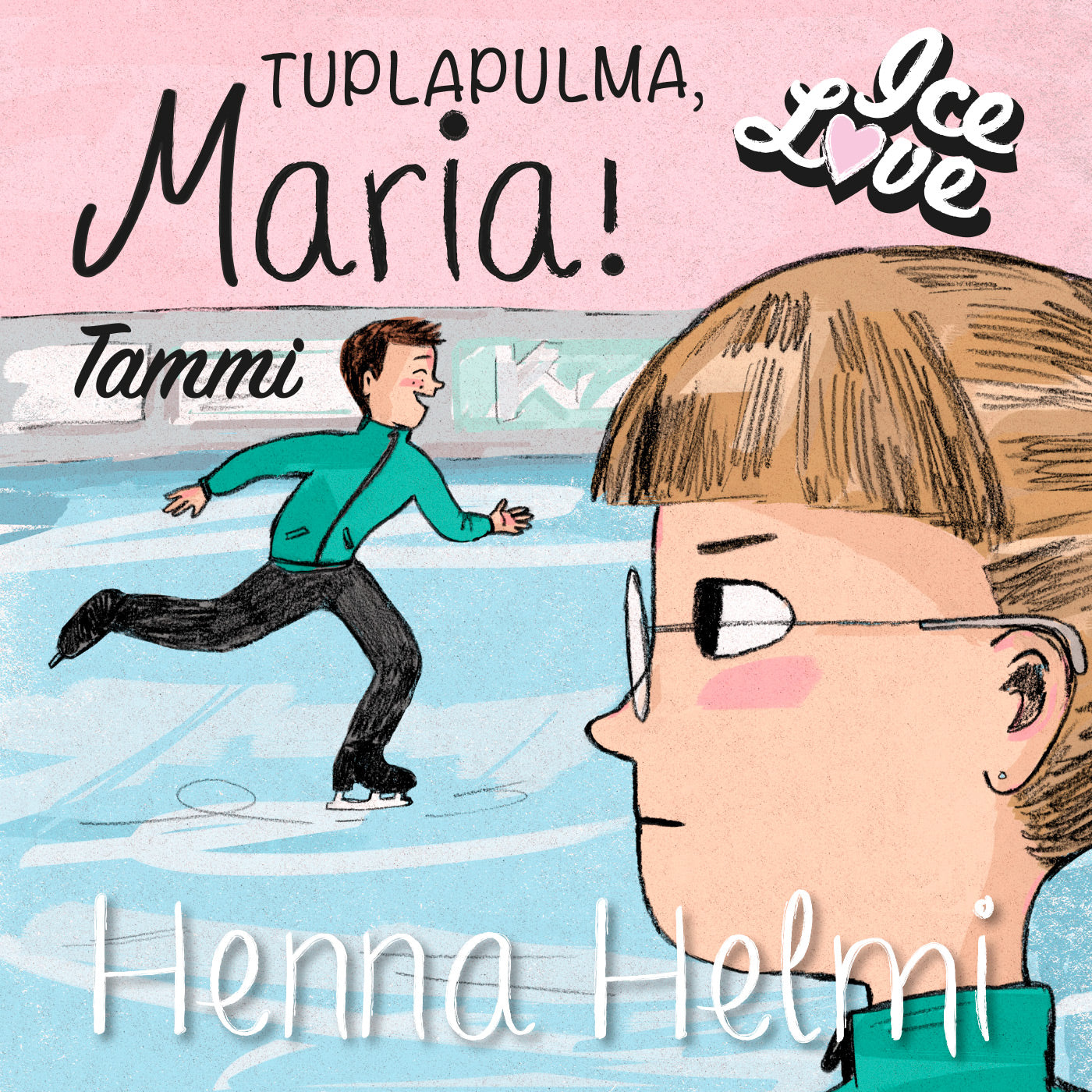 Tuplapulma, Maria! – Ljudbok