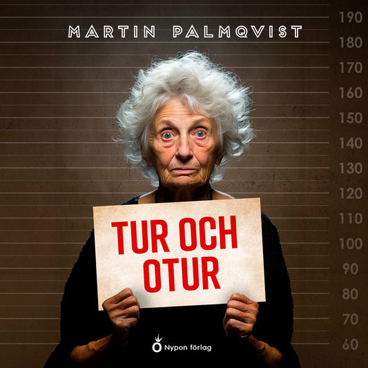 Tur och otur – Ljudbok