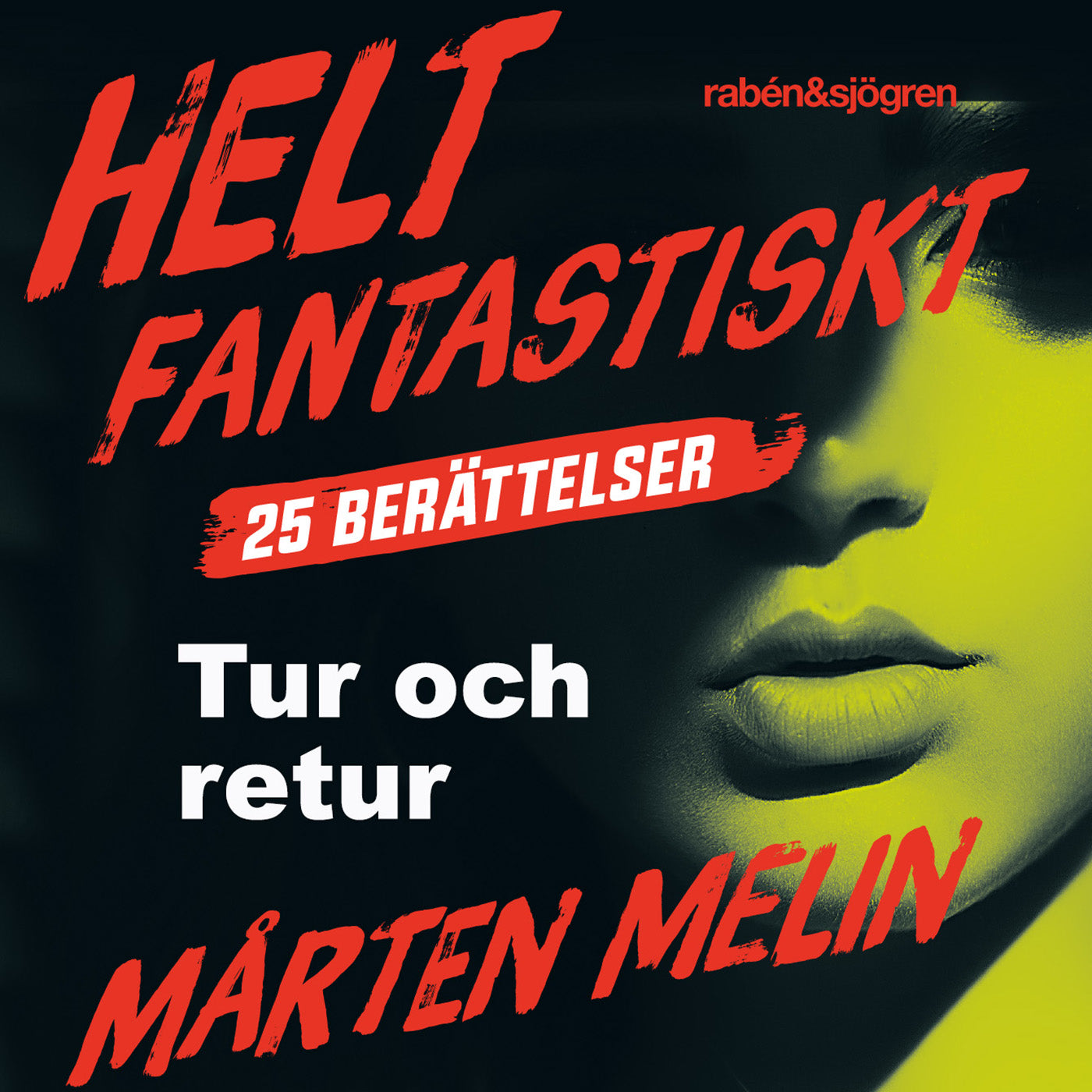 Tur och retur : en novell ur samlingen Helt fantastiskt – Ljudbok