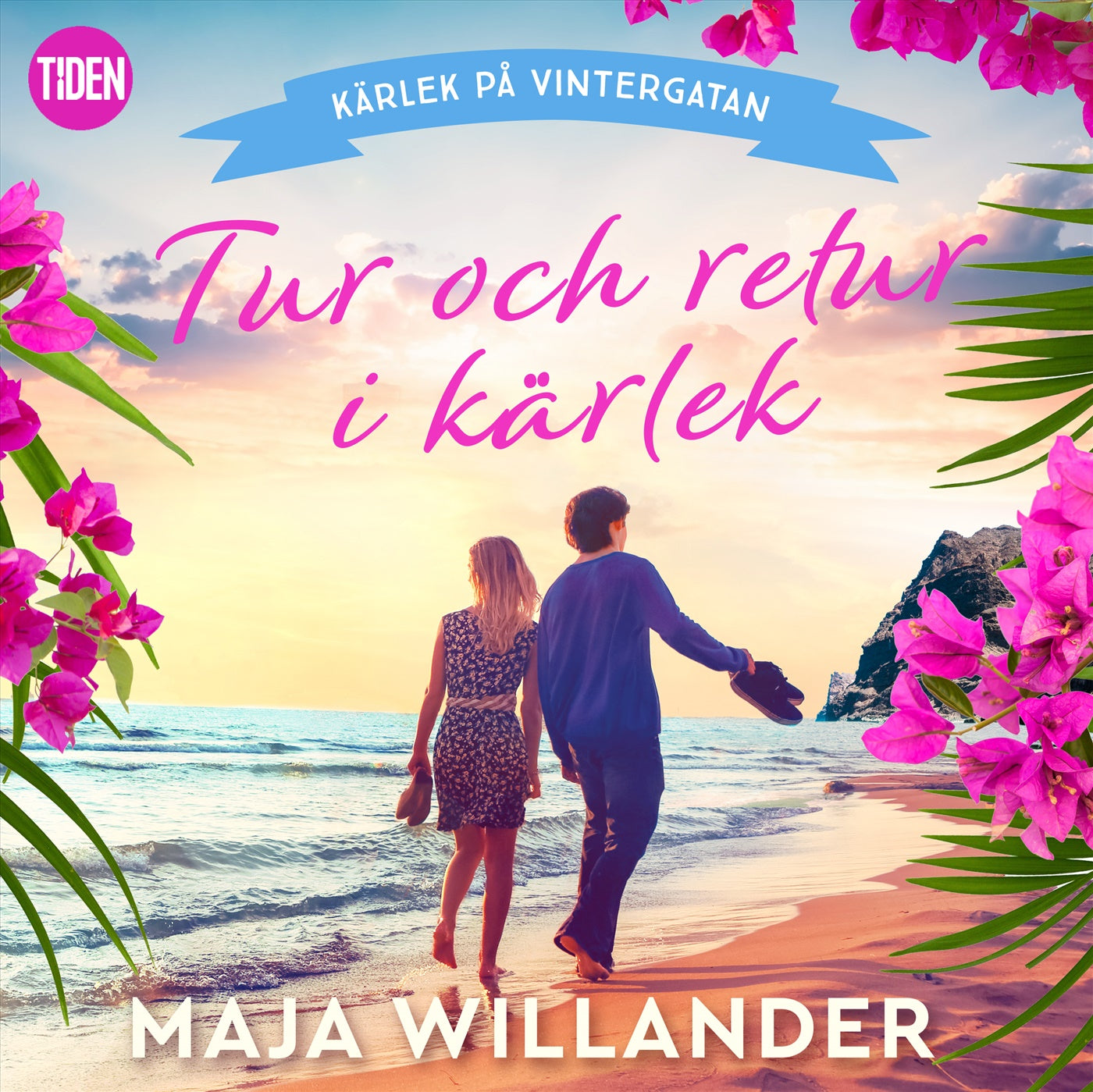 Tur och retur i kärlek – Ljudbok