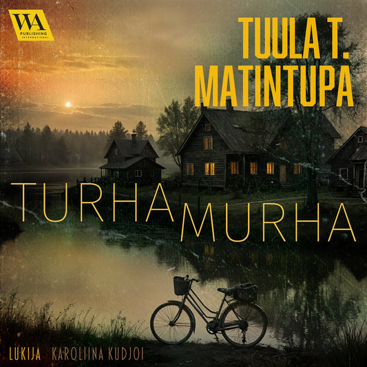 Turha murha – Ljudbok