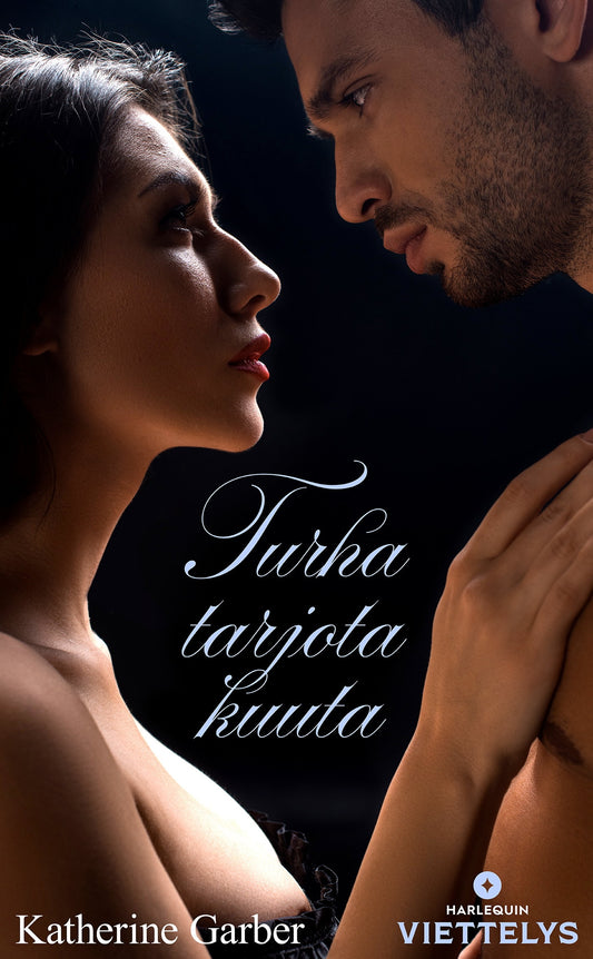 Turha tarjota kuuta – E-bok