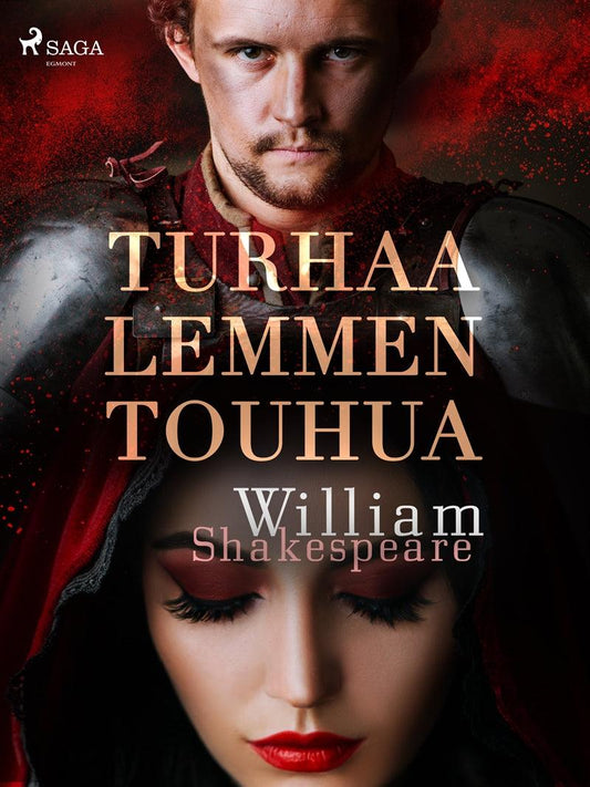 Turhaa lemmen touhua – E-bok