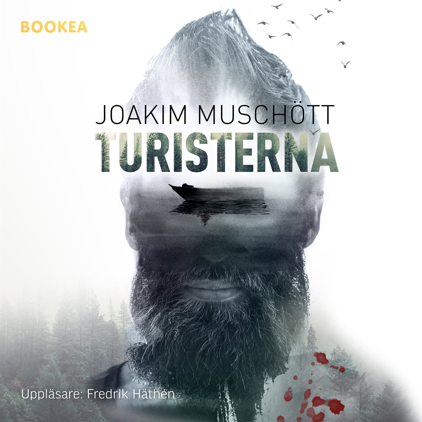 Turisterna – Ljudbok