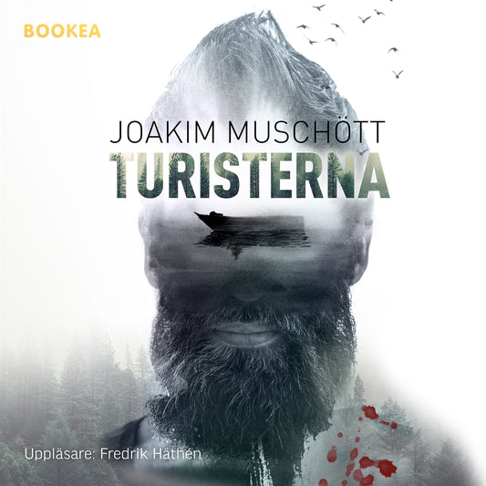 Turisterna – Ljudbok
