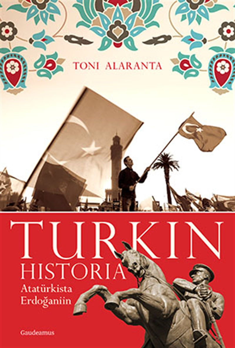 Turkin historia – E-bok