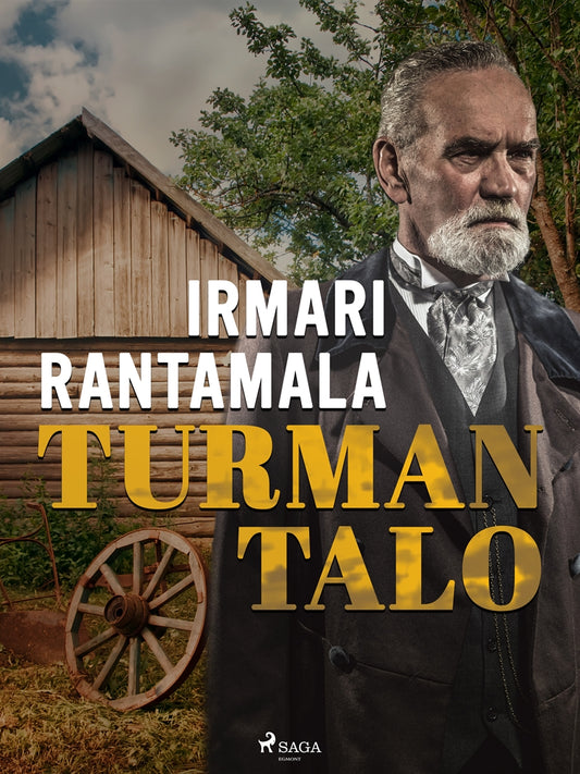 Turman talo – E-bok