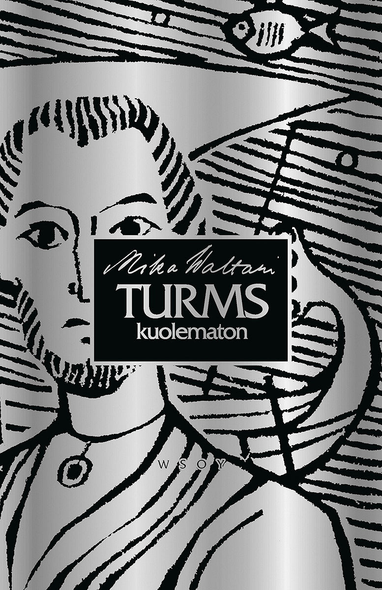 Turms, kuolematon – E-bok
