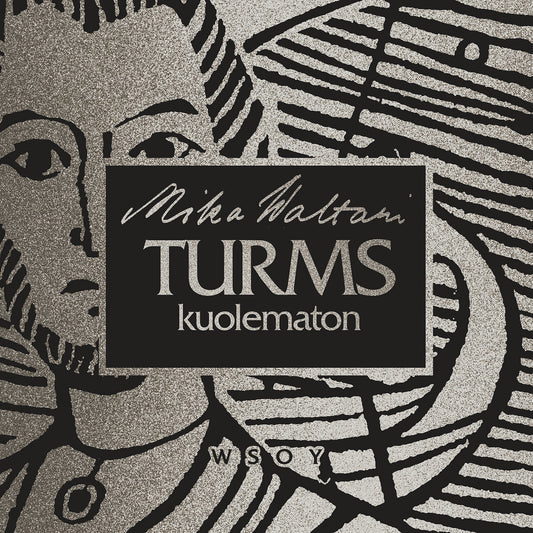 Turms, kuolematon – Ljudbok