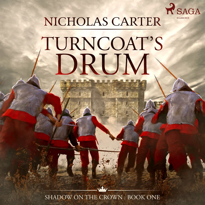 Turncoat's Drum – Ljudbok