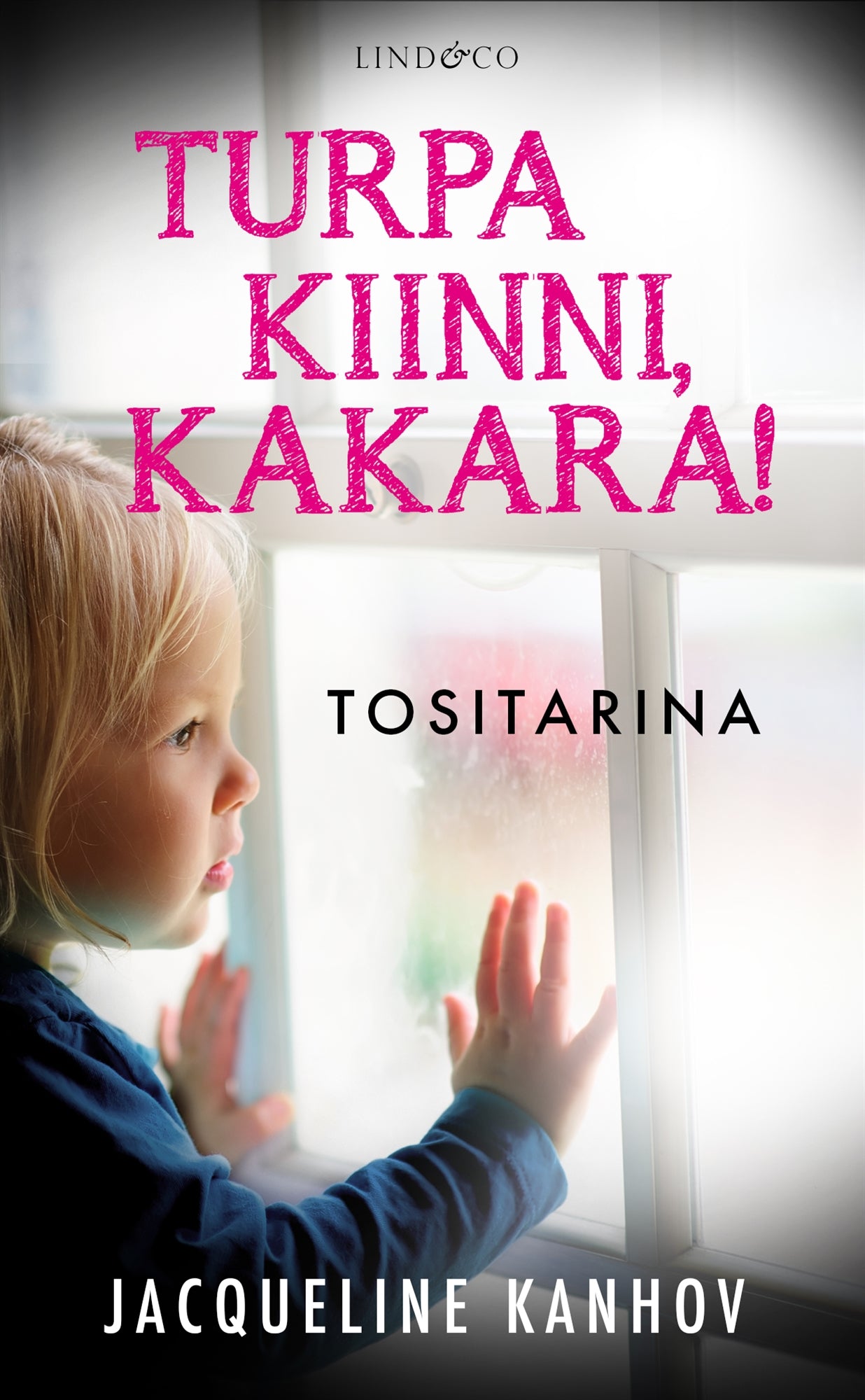 Turpa kiinni kakara! – E-bok