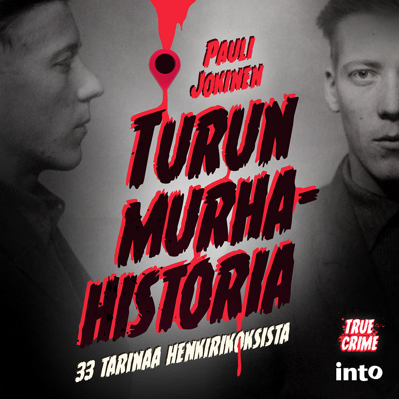 Turun murhahistoria – Ljudbok