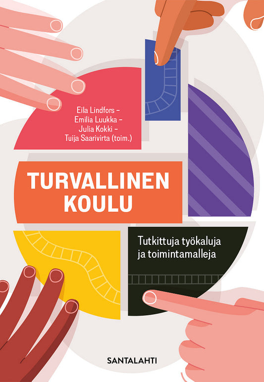 Turvallinen koulu – E-bok