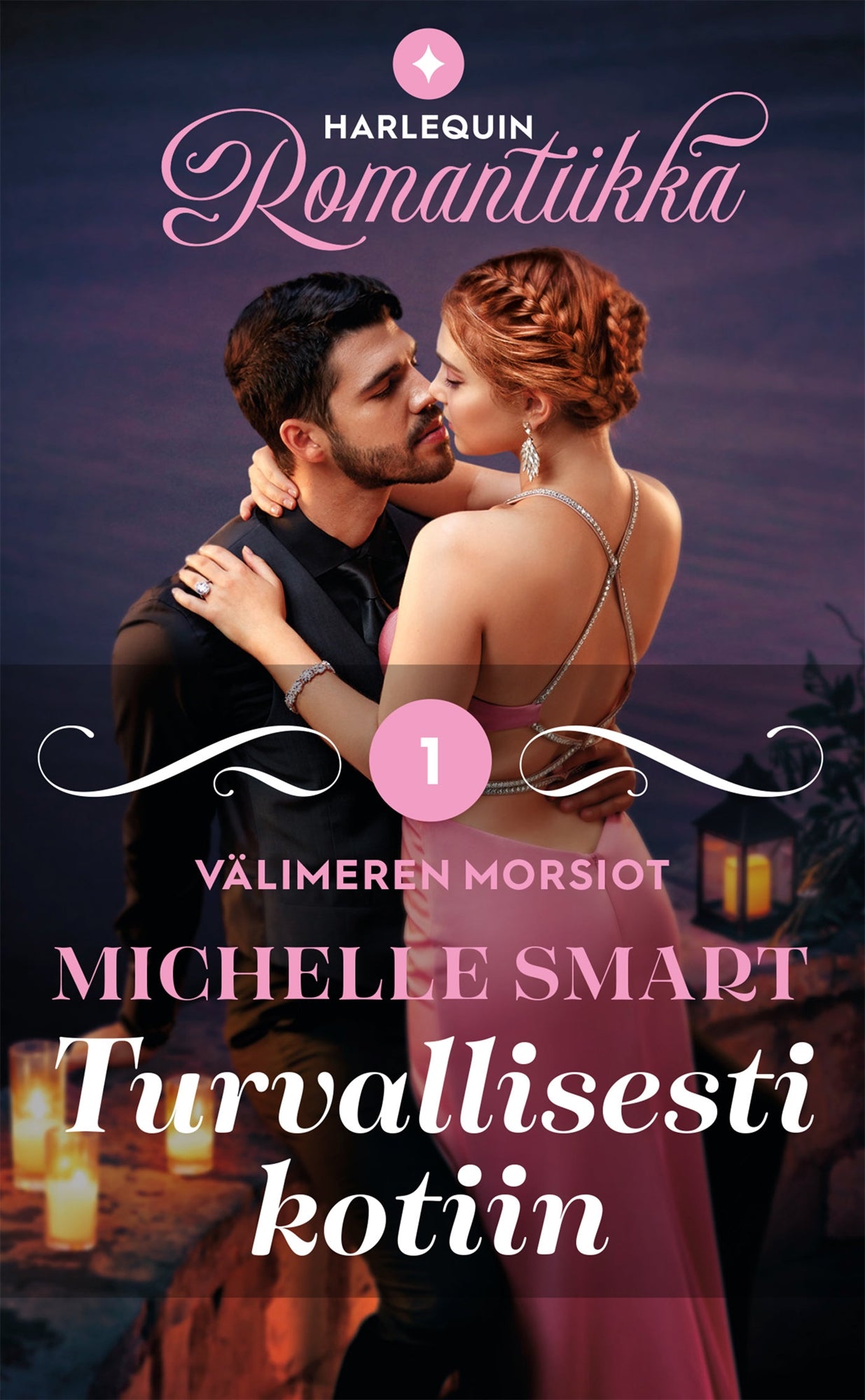 Turvallisesti kotiin – E-bok