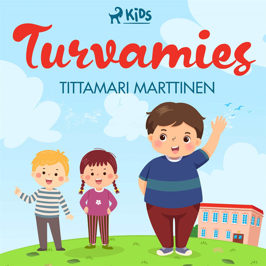Turvamies – Ljudbok