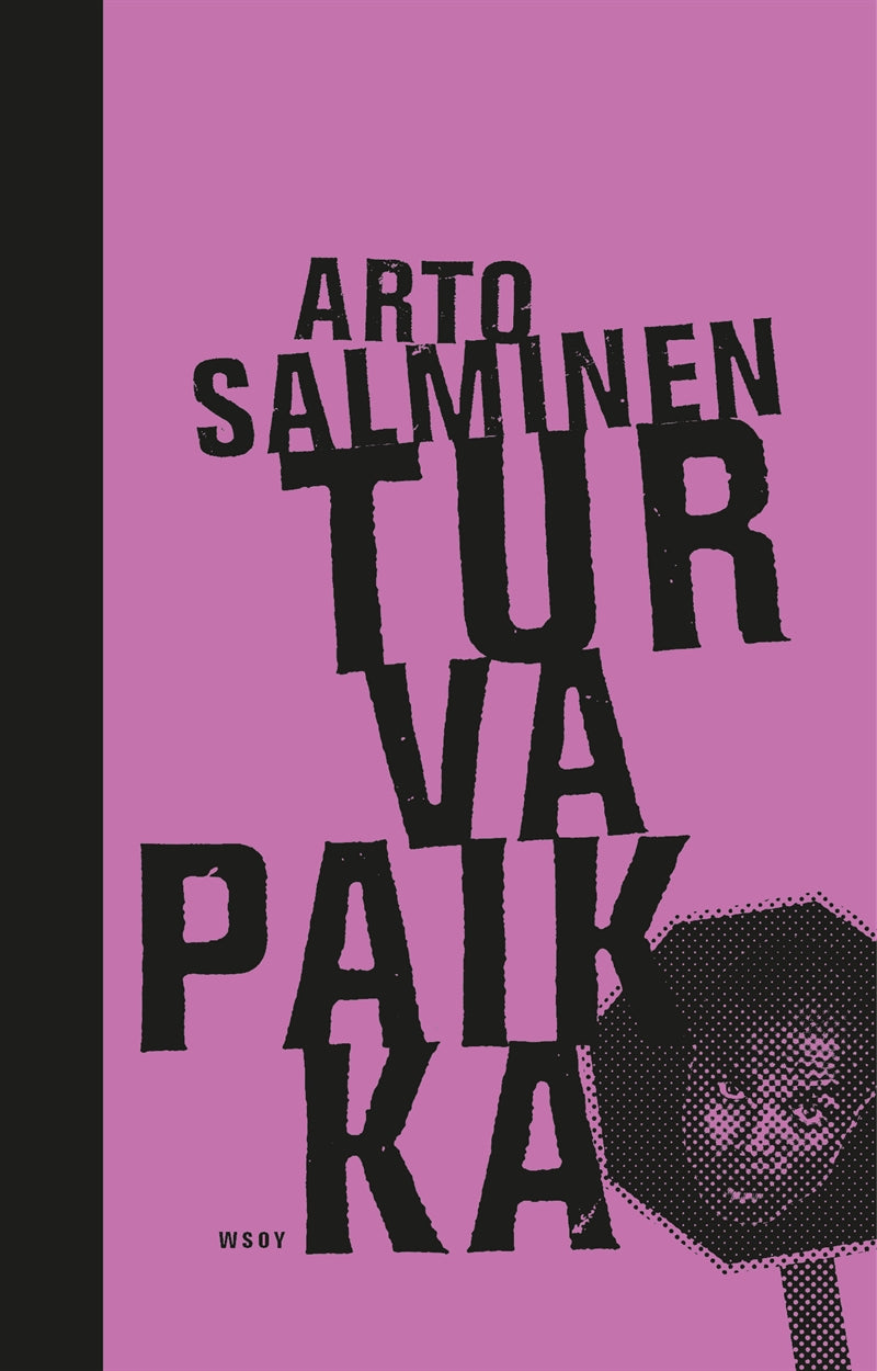 Turvapaikka – E-bok